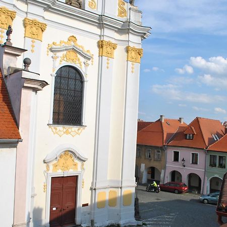Penzion U Borovicku Litoměřice الغرفة الصورة