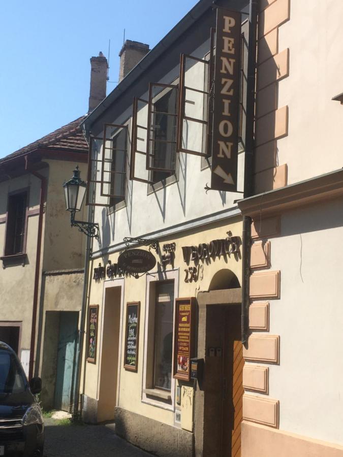 Penzion U Borovicku Litoměřice المظهر الخارجي الصورة
