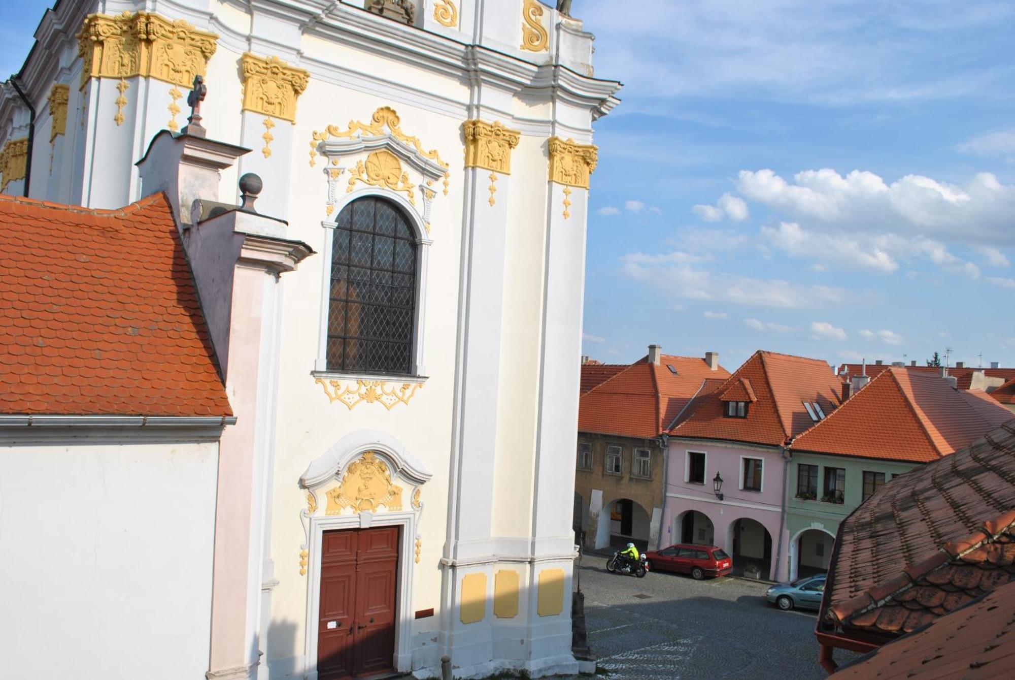 Penzion U Borovicku Litoměřice الغرفة الصورة