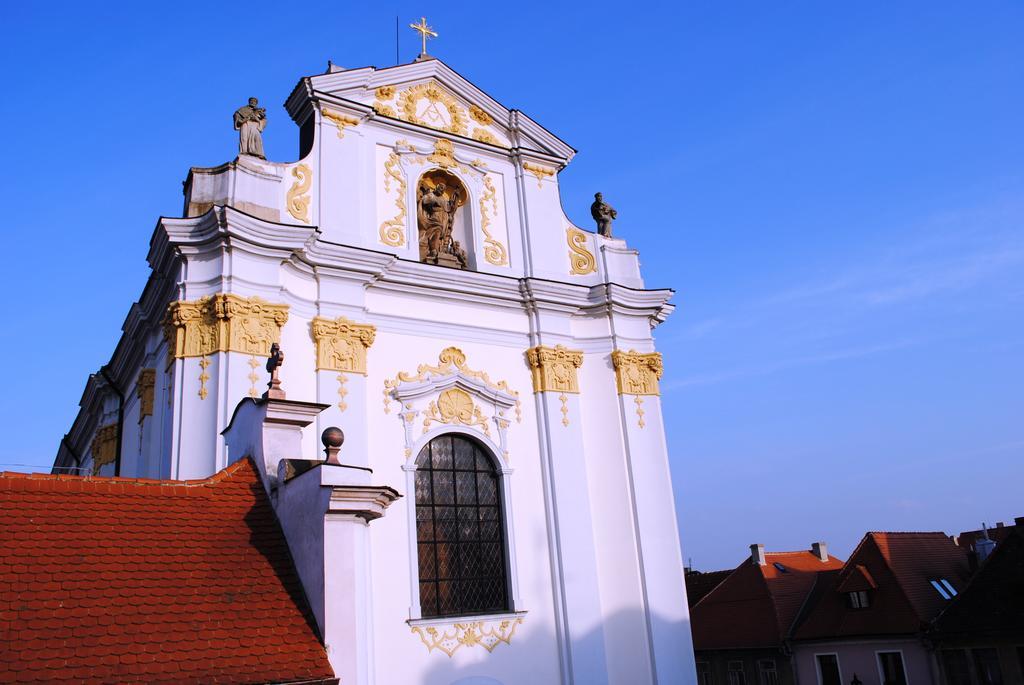 Penzion U Borovicku Litoměřice المظهر الخارجي الصورة
