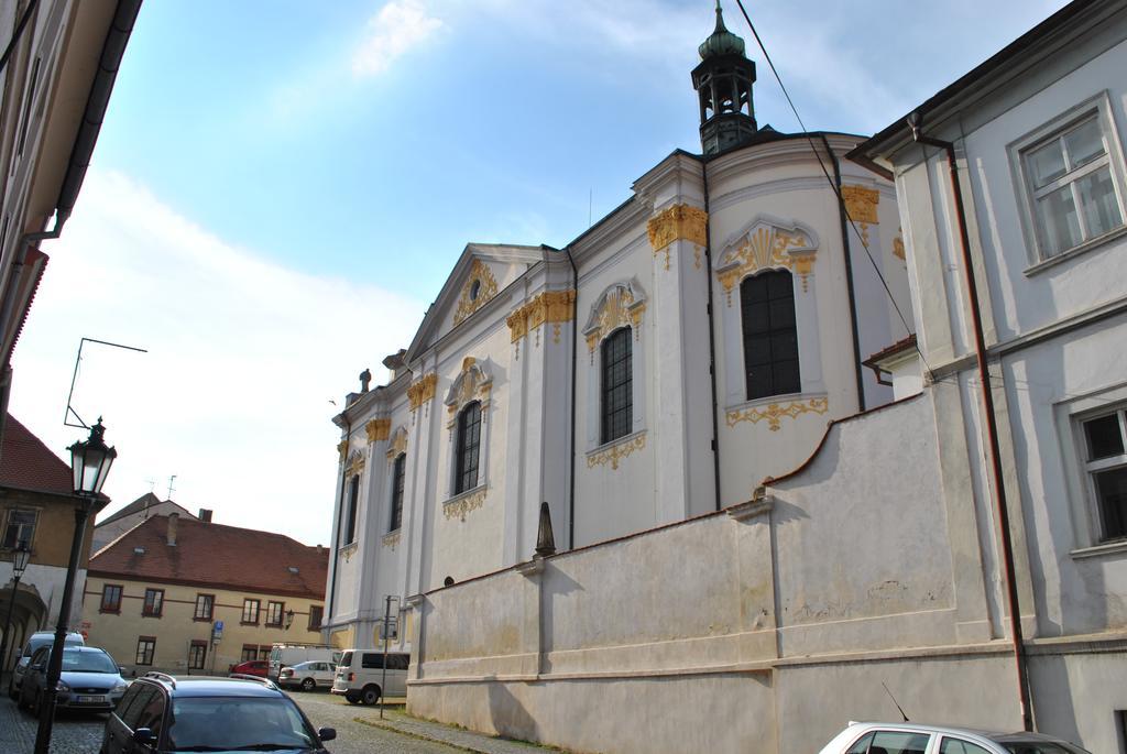 Penzion U Borovicku Litoměřice المظهر الخارجي الصورة