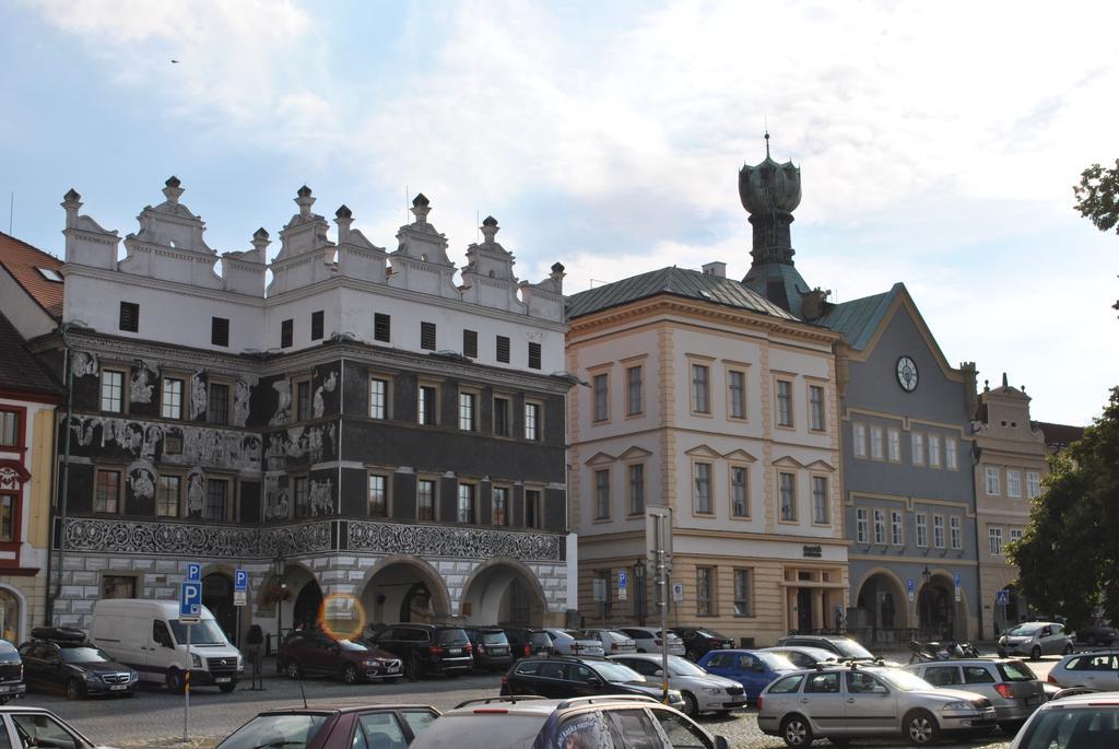 Penzion U Borovicku Litoměřice المظهر الخارجي الصورة