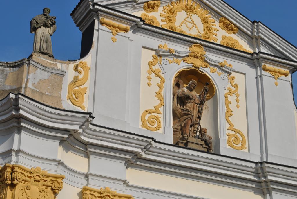 Penzion U Borovicku Litoměřice المظهر الخارجي الصورة